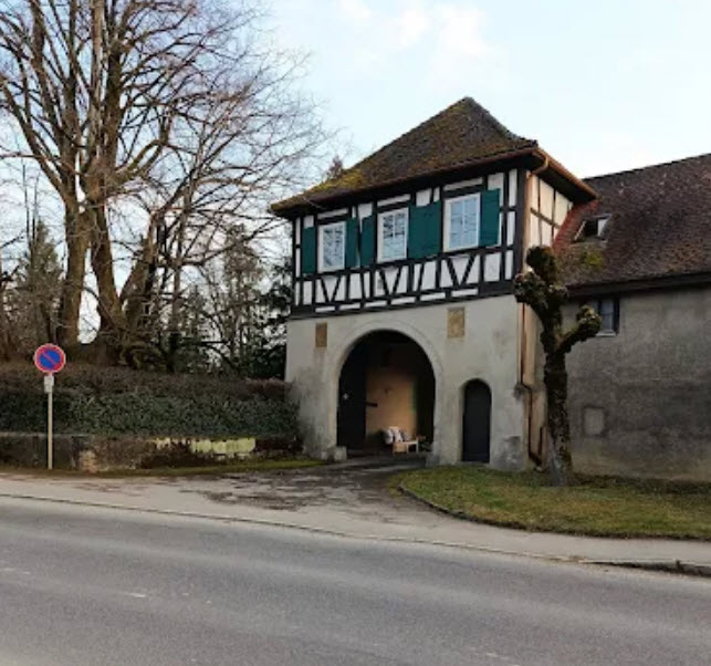 Unteres Schloss (Alfdorf), Germany